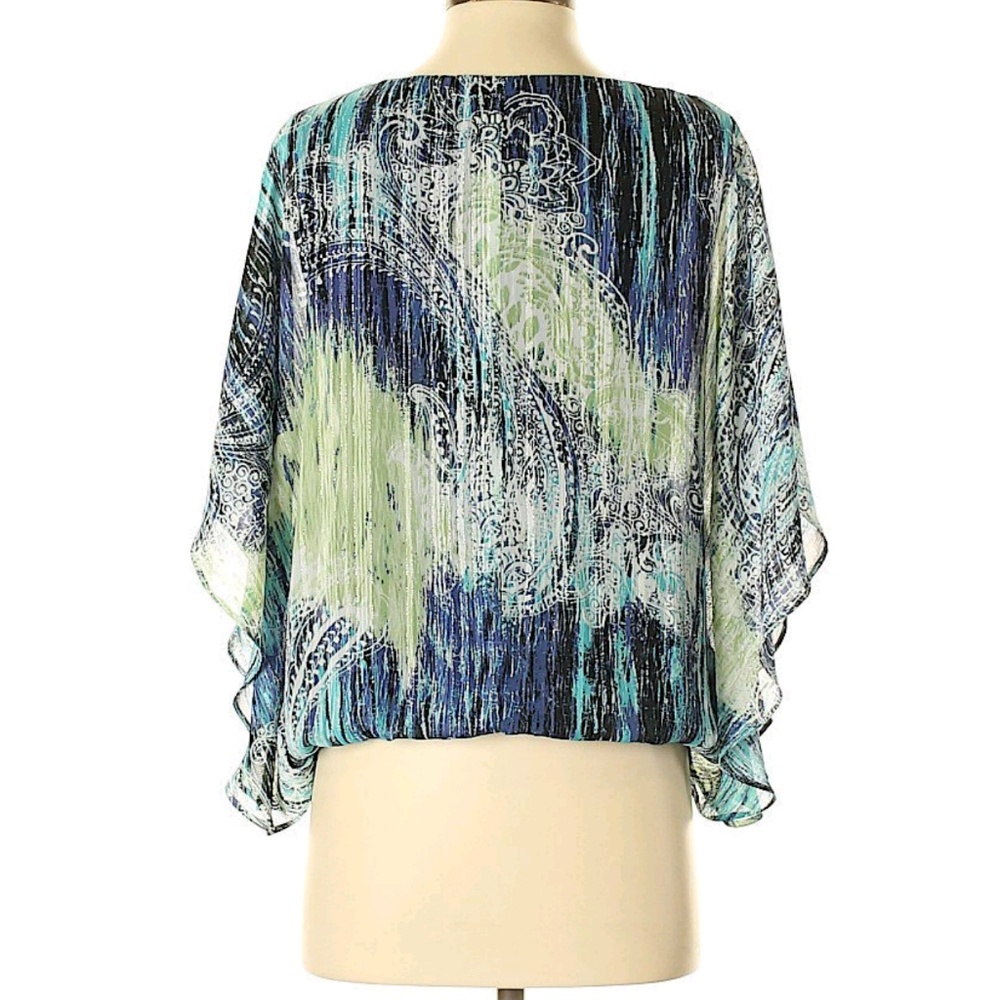 Sara Michelle Blouse - Picture 2 of 4